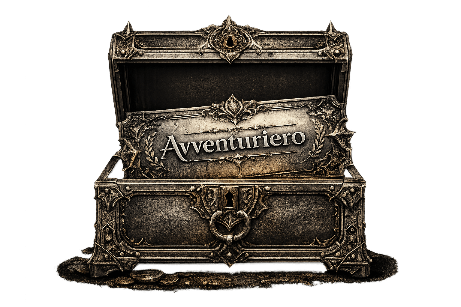 Forziere avventuriero